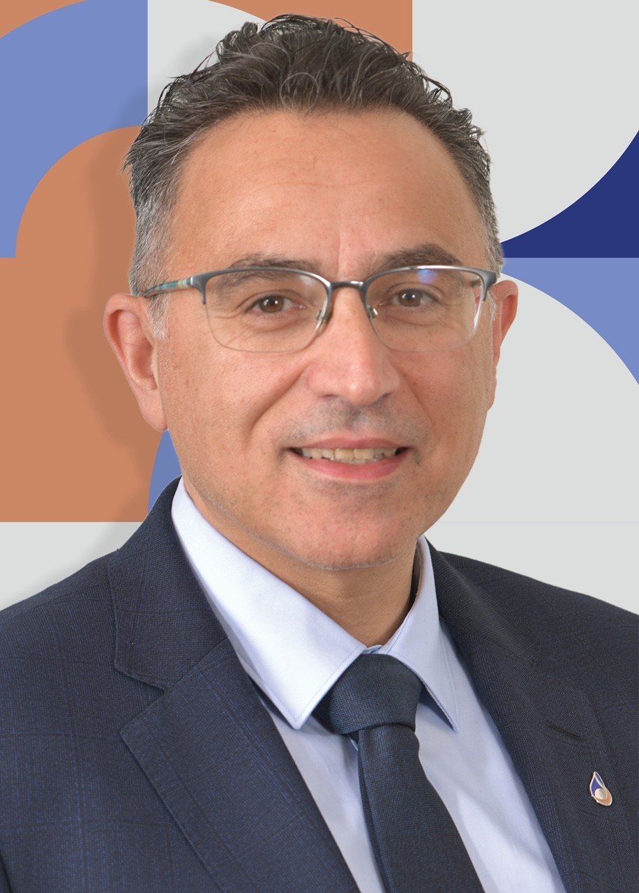 السيد فريد جوزيف صابر