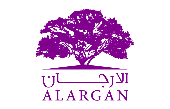 Alargan